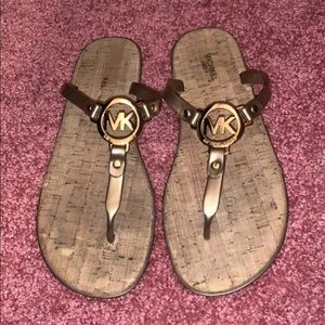 Michael kors sandals